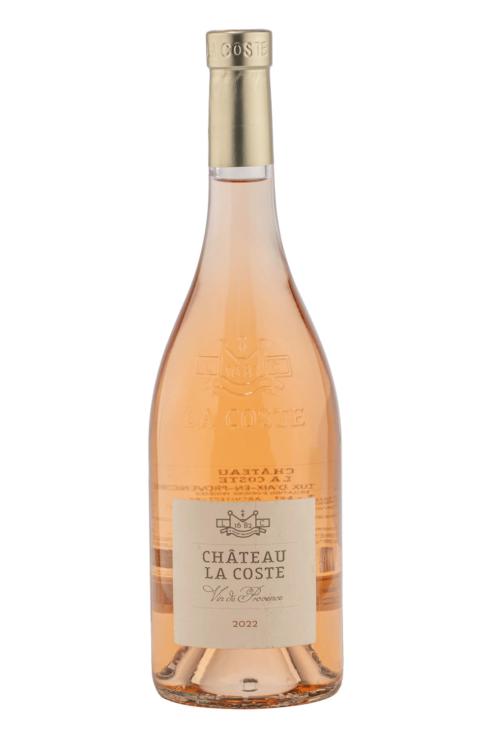 Vino Rosado Château La Coste Château Rosé 750 ml