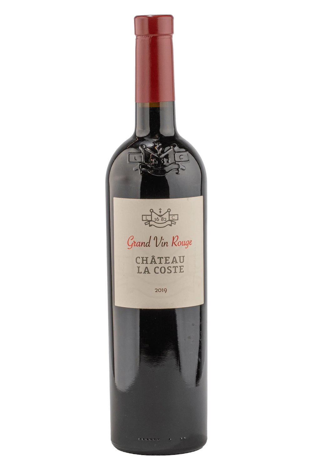 Vino Tinto Château La Coste Grand Vin Rouge 750 ml