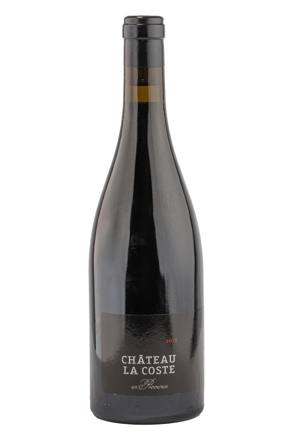 Vino Tinto Château La Coste Grande Cuvée 750 ml