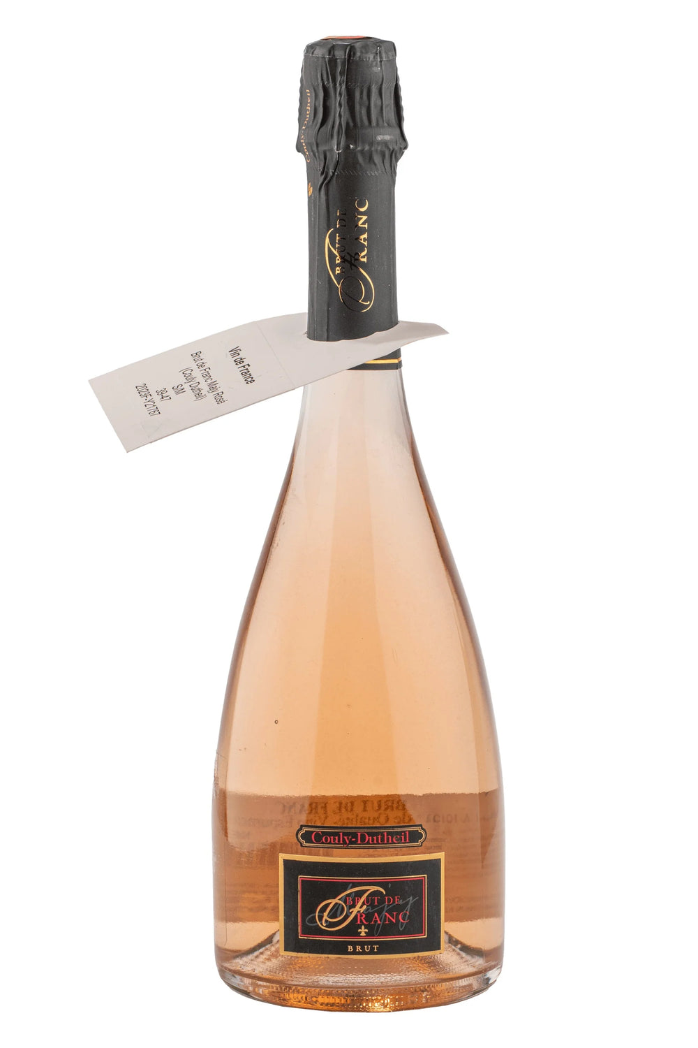 Vino Espumoso Couly Dutheil Brut de Franc Majy Rosé Brut 750 ml