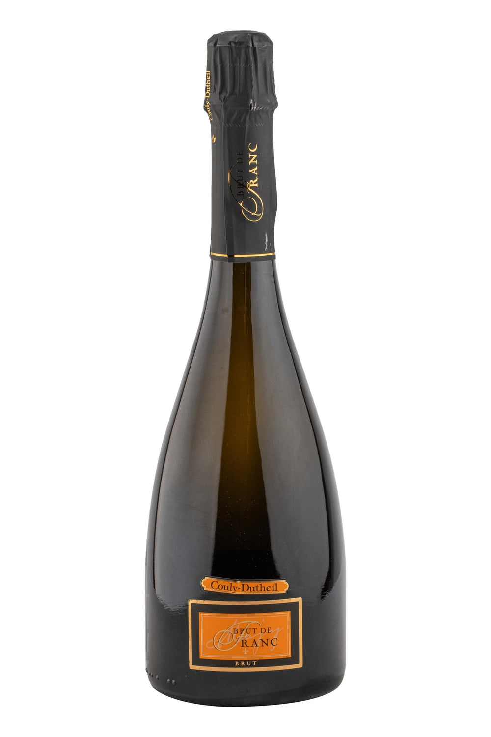Vino Espumoso Couly Dutheil Brut de Franc Majy Blanc Brut 750 ml
