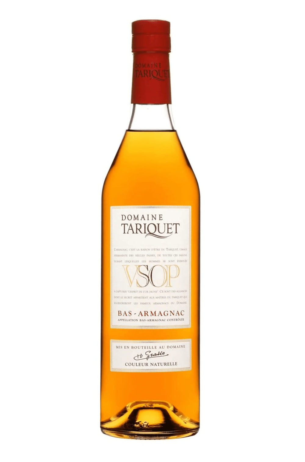 Brandy Domaine du Tariquet VSOP 700 ml