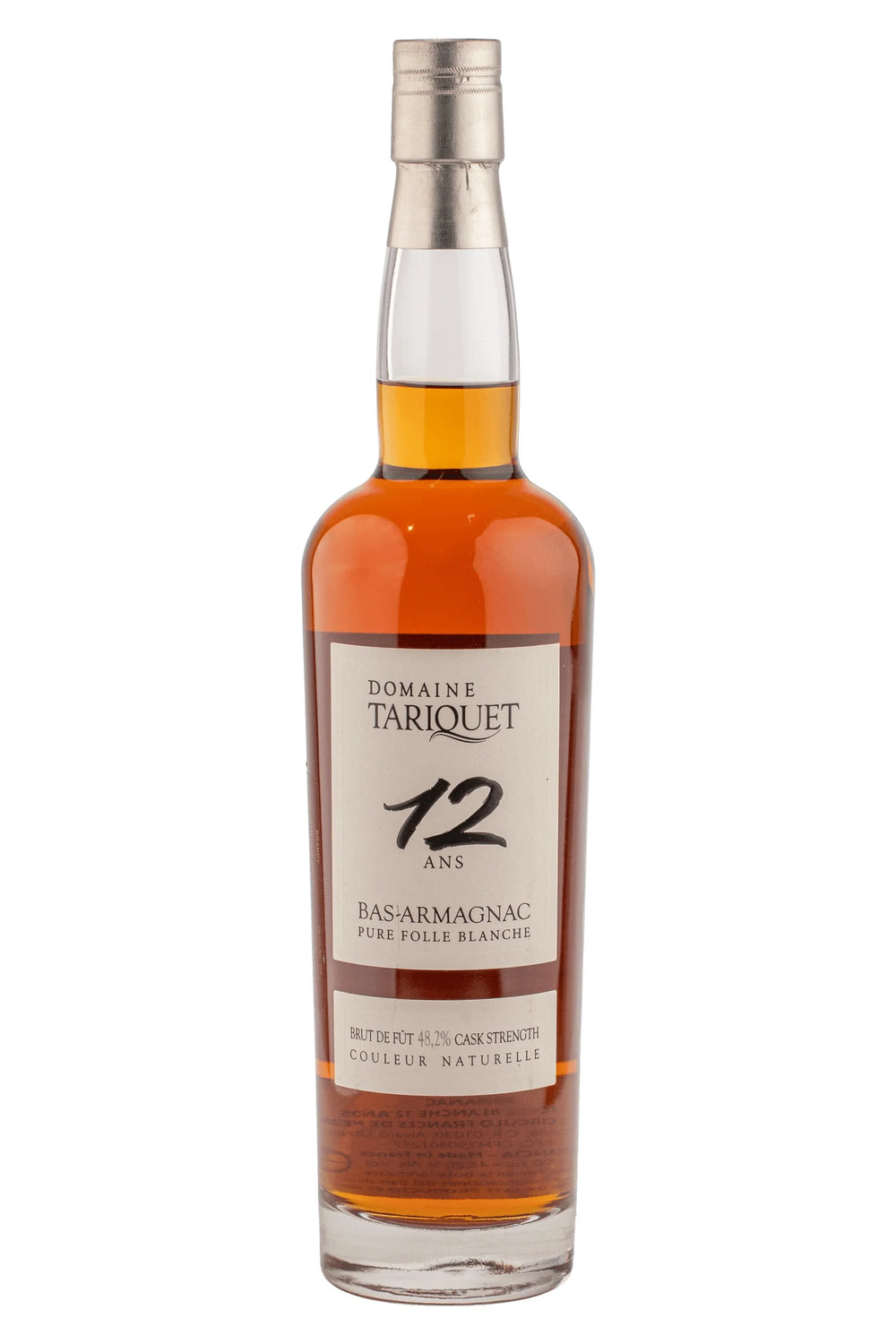 Brandy Domaine du Tariquet Folle Blanche 12 Ans 700 ml