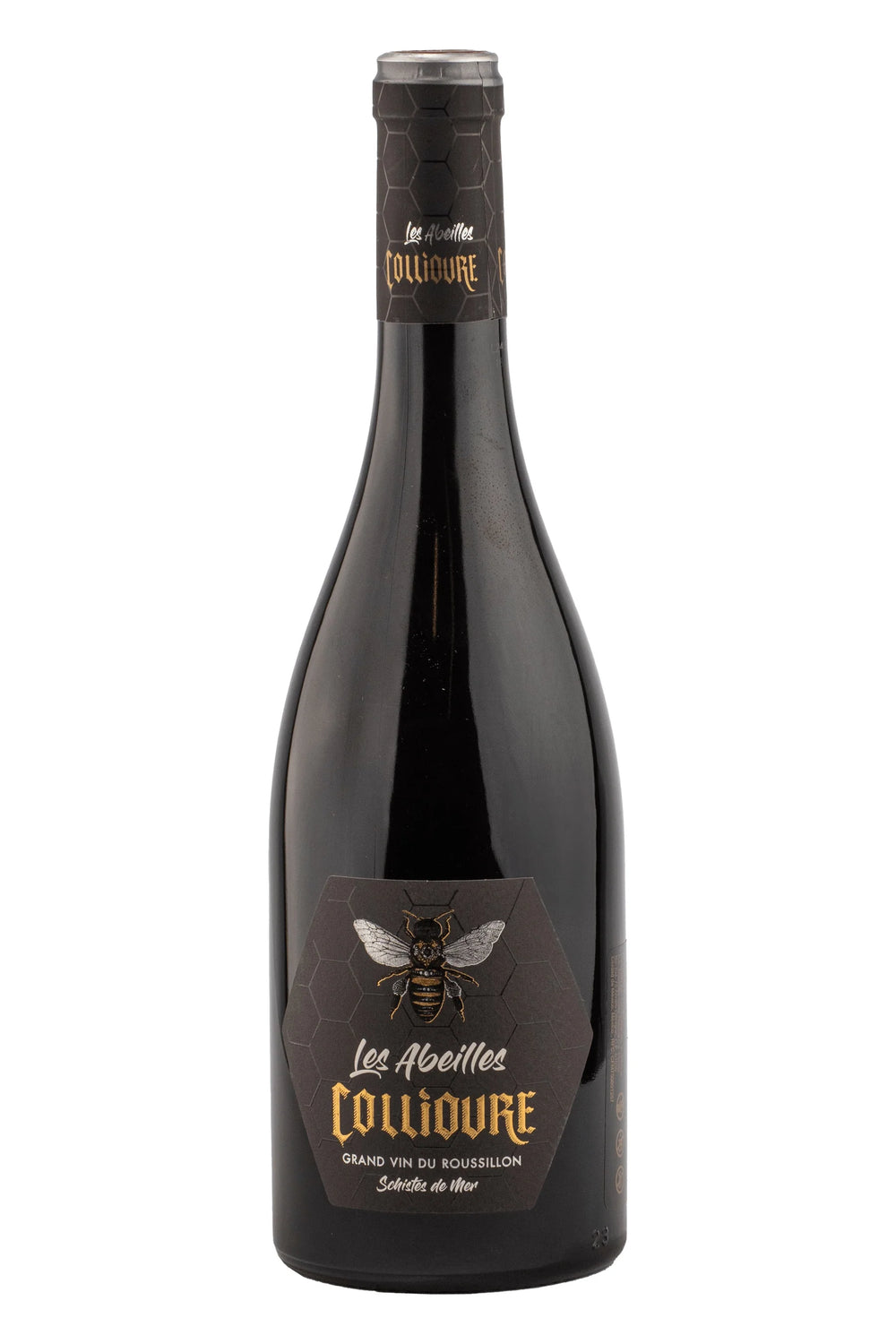 Vino Tinto Vignobles Vellas Les Abeilles 750 ml