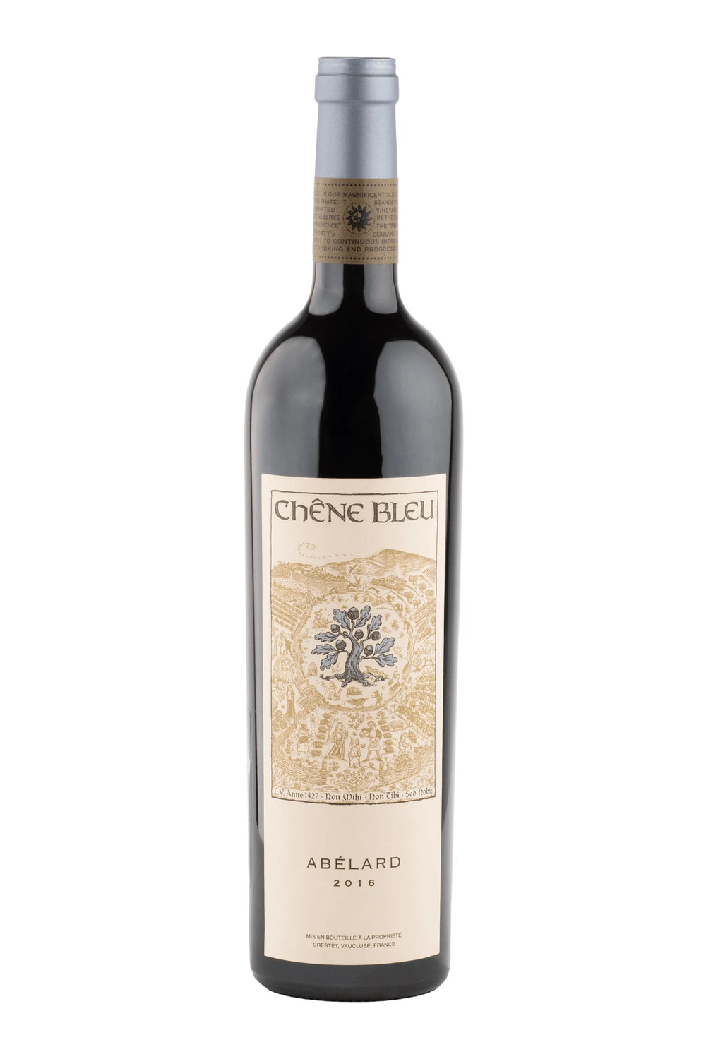Vino Tinto Chêne Bleu Abelard 750 ml