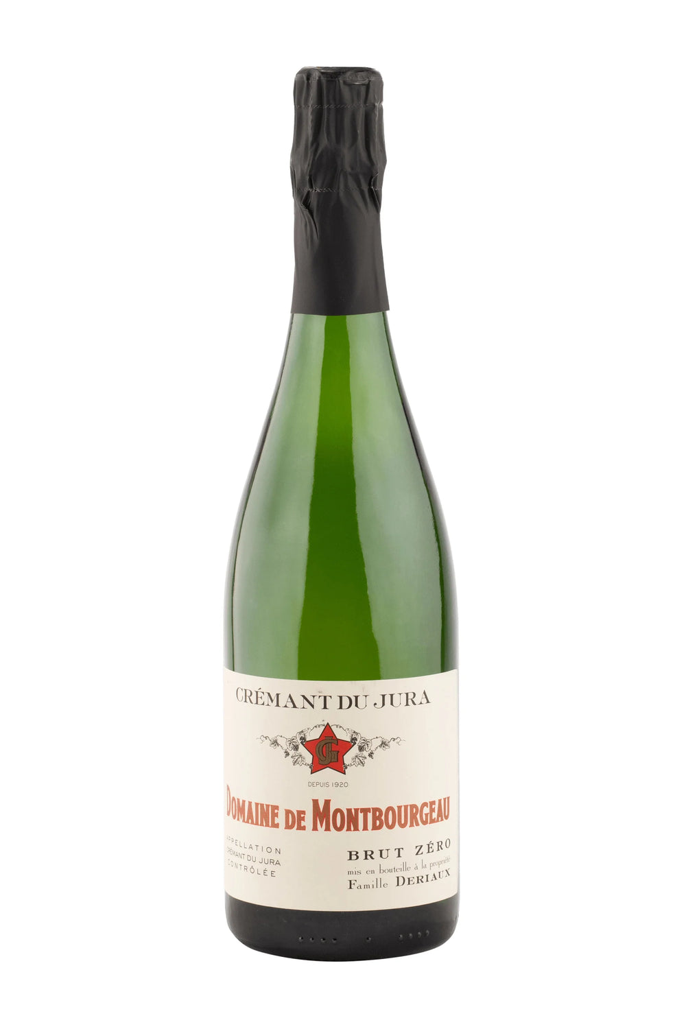 Vino Espumoso Domaine de Montbourgeau Crémant de Jura 750 ml