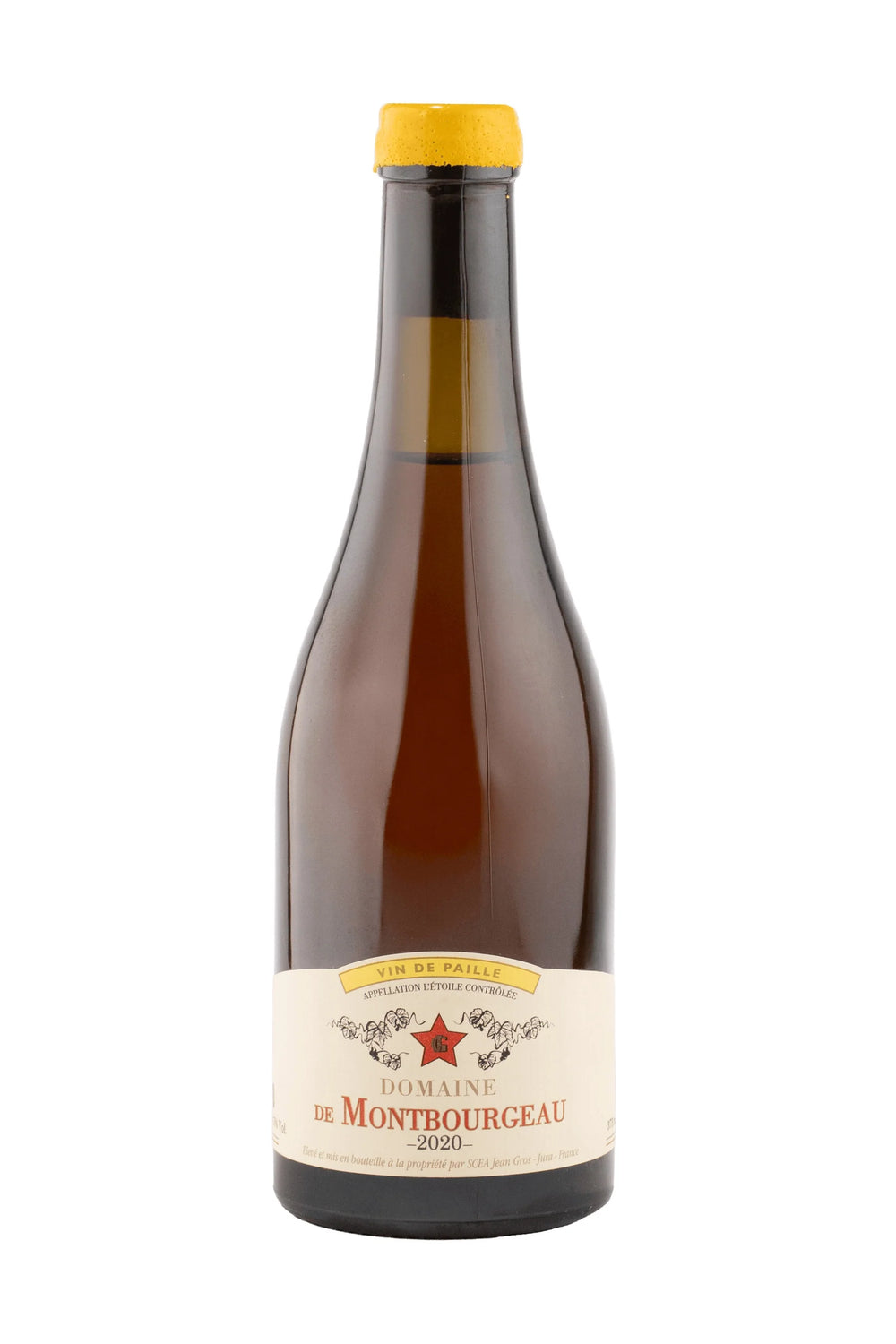 Vino Tinto Domaine de Montbourgeau L'Étoile 750 ml