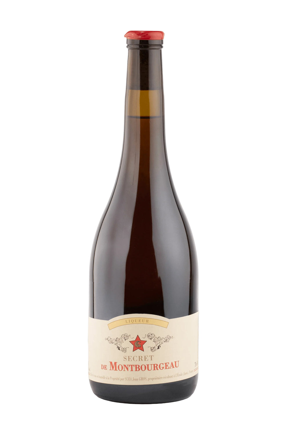 Vino Tinto Domaine de Montbourgeau Secret de Montbourgeau 750 ml