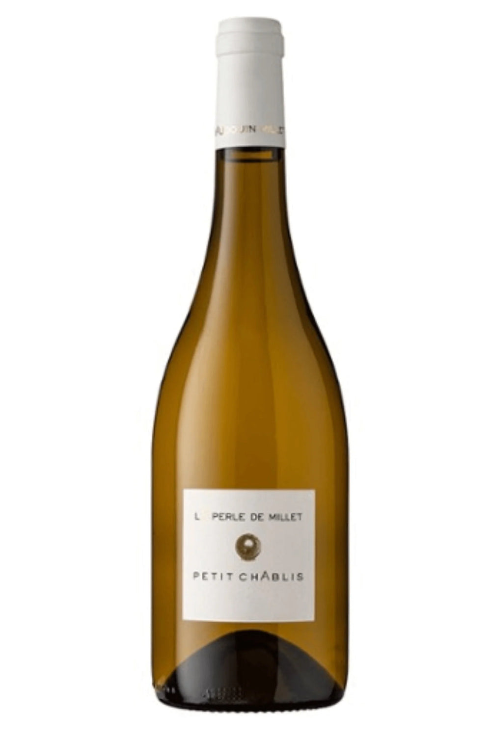 Vino Blanco Domaine Millet Petit Chablis Perle de Millet 750 ml