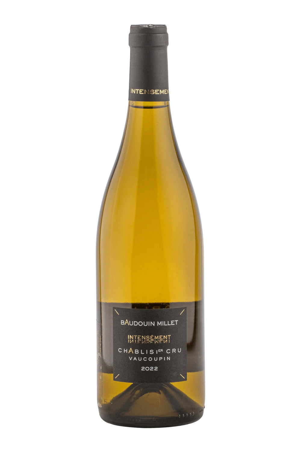 Vino Blanco Domaine Millet Chablis Vaucopin 1er Cru 750 ml