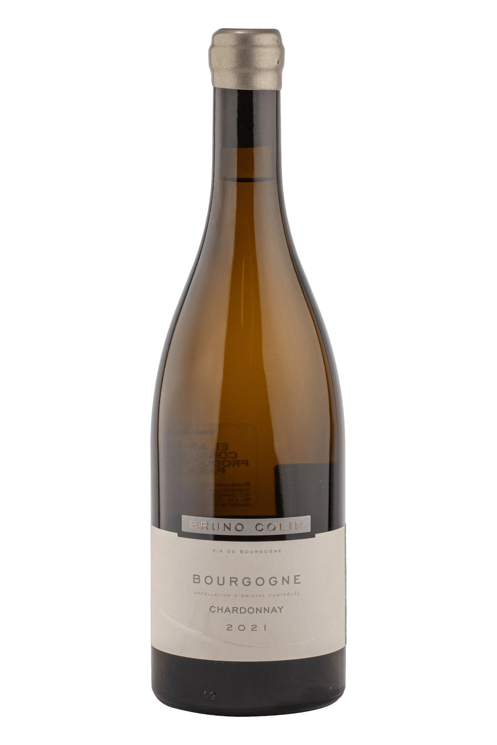 Vino Blanco Bruno Colin Bourgogne Chardonnay 750 ml
