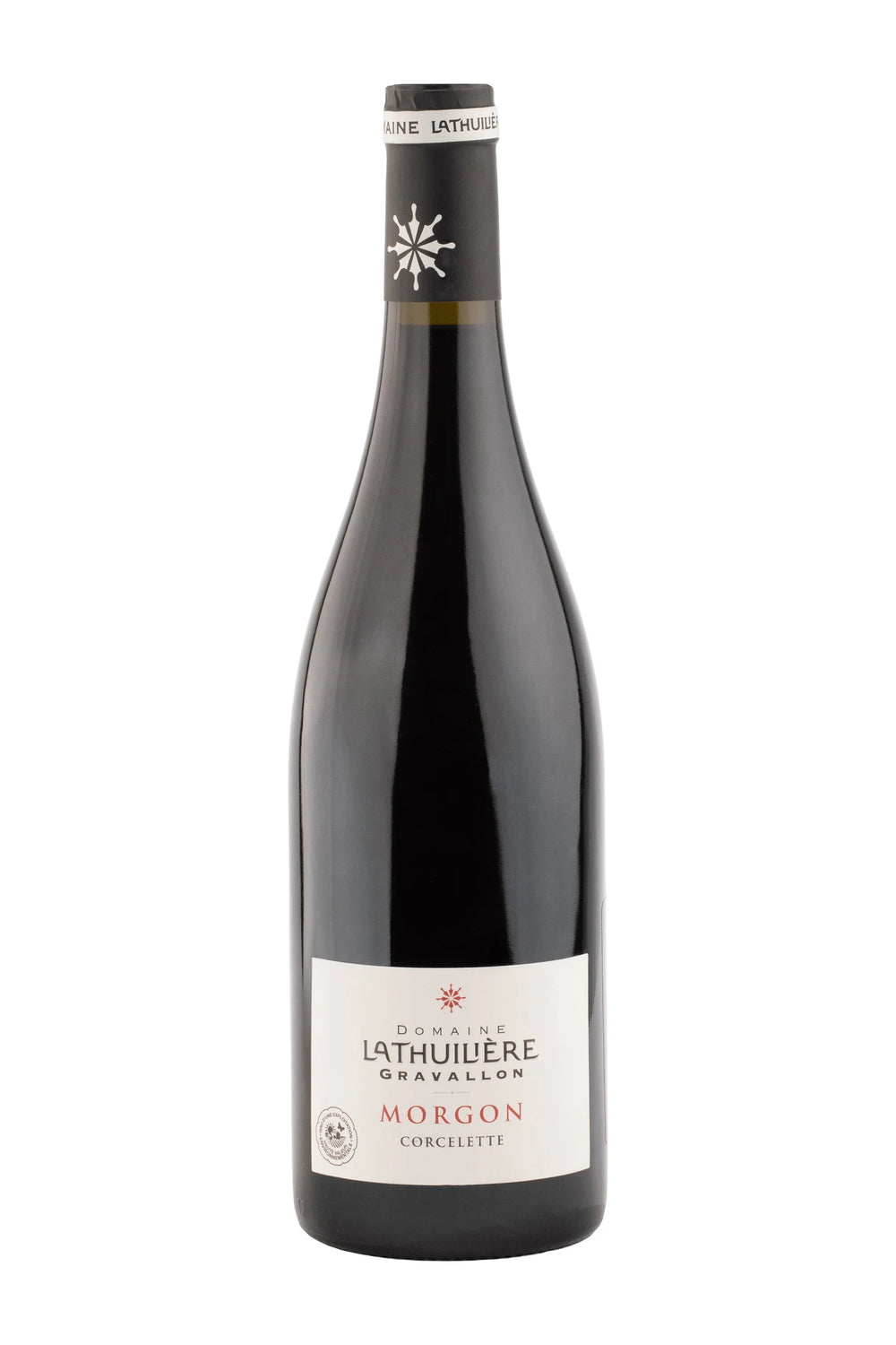 Vino Tinto Domaine Lathuilière Gravallon Morgon Corcelette 750 ml