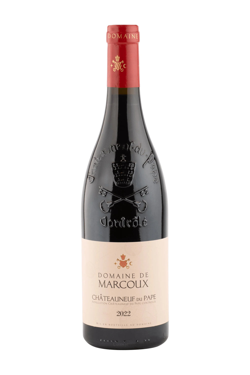 Vino Tinto Domaine de Marcoux Châteauneuf du Pape 750 ml