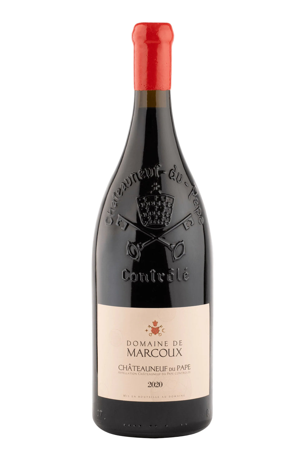 Vino Tinto Domaine de Marcoux Châteauneuf du Pape Magnum 1500 ml