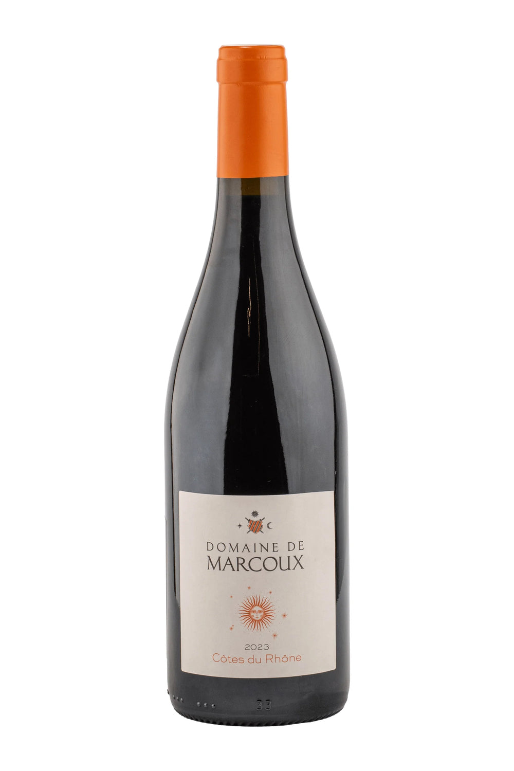 Vino Tinto Domaine de Marcoux Côtes du Rhône 750 ml