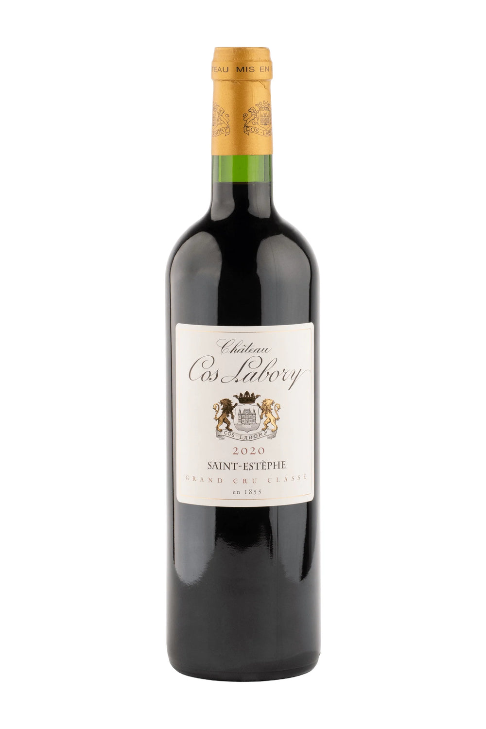 Vino Tinto Château Cos Labory Grand Cru Clasée 750 ml