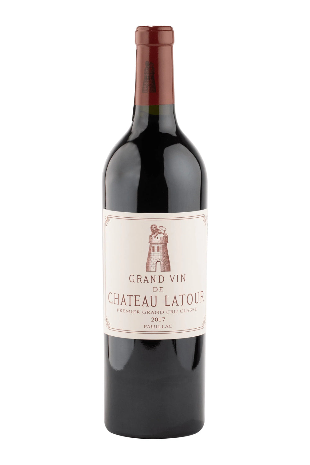 Vino Tinto Château Latour Grand Cru Clasée 750 ml