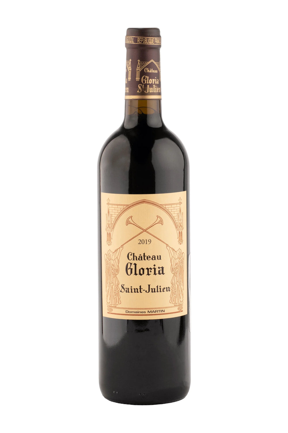 Vino Tinto Château Gloria 750 ml