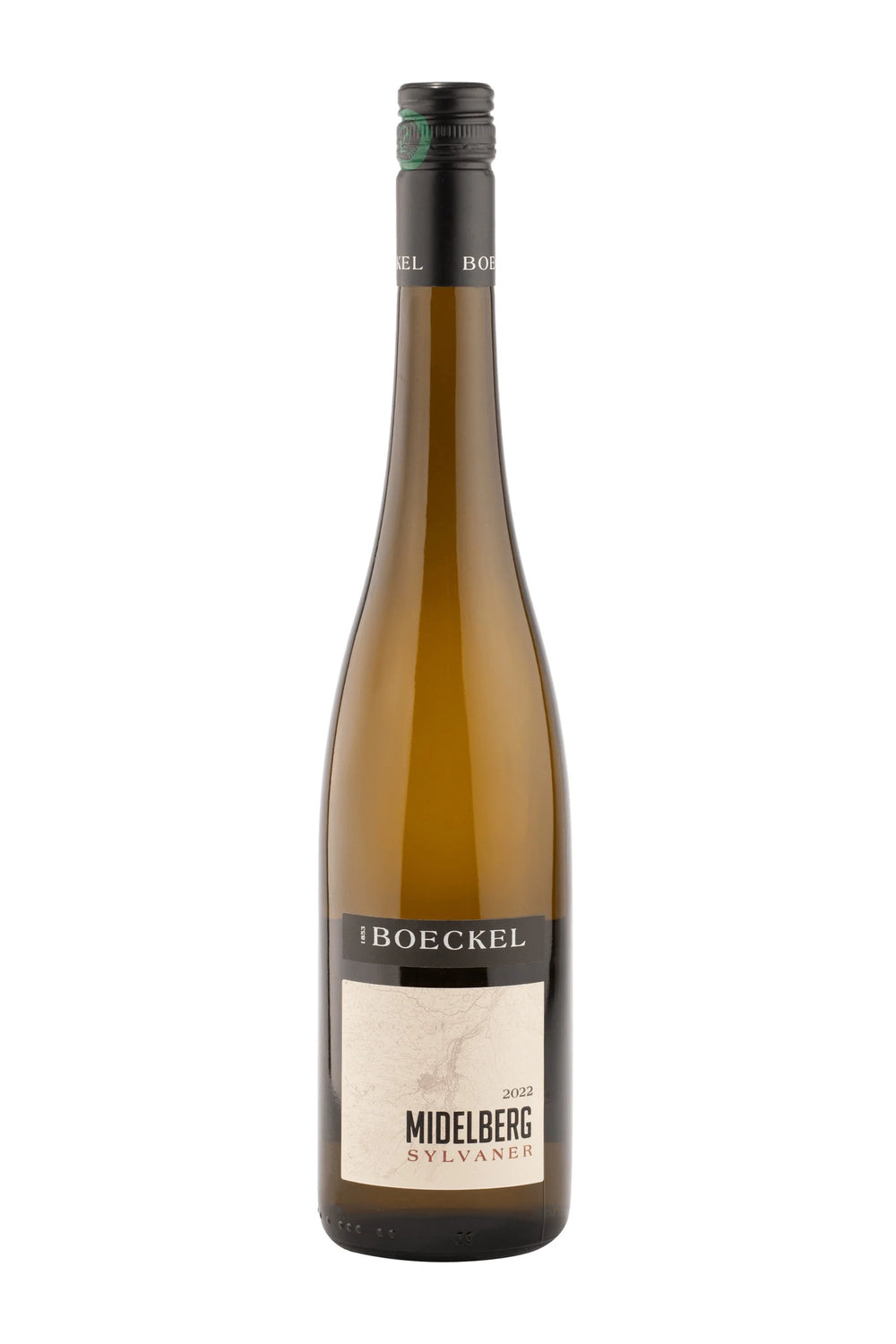 Vino Blanco Boeckel Sylvaner Midelberg 750 ml