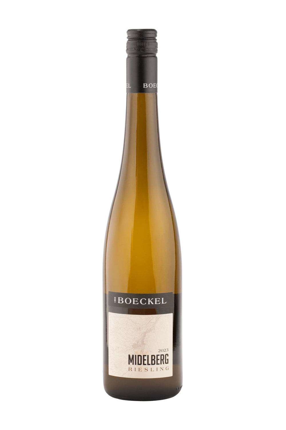 Vino Blanco Boeckel Riesling Midelberg 750 ml