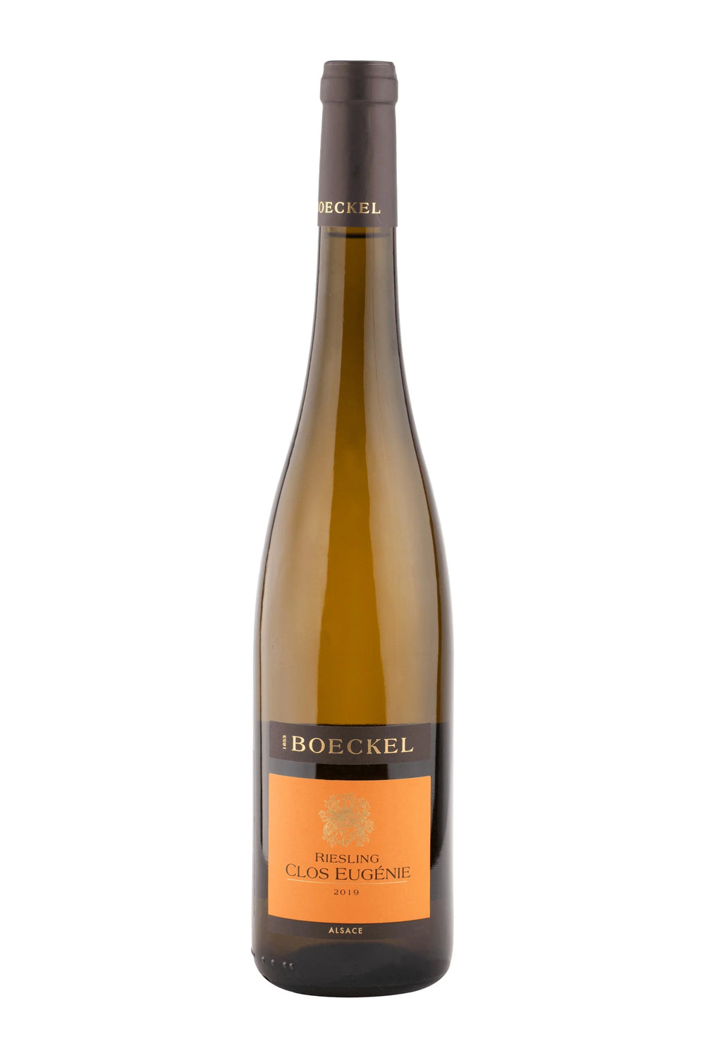 Vino Blanco Boeckel Riesling Clos Eugénie 750 ml