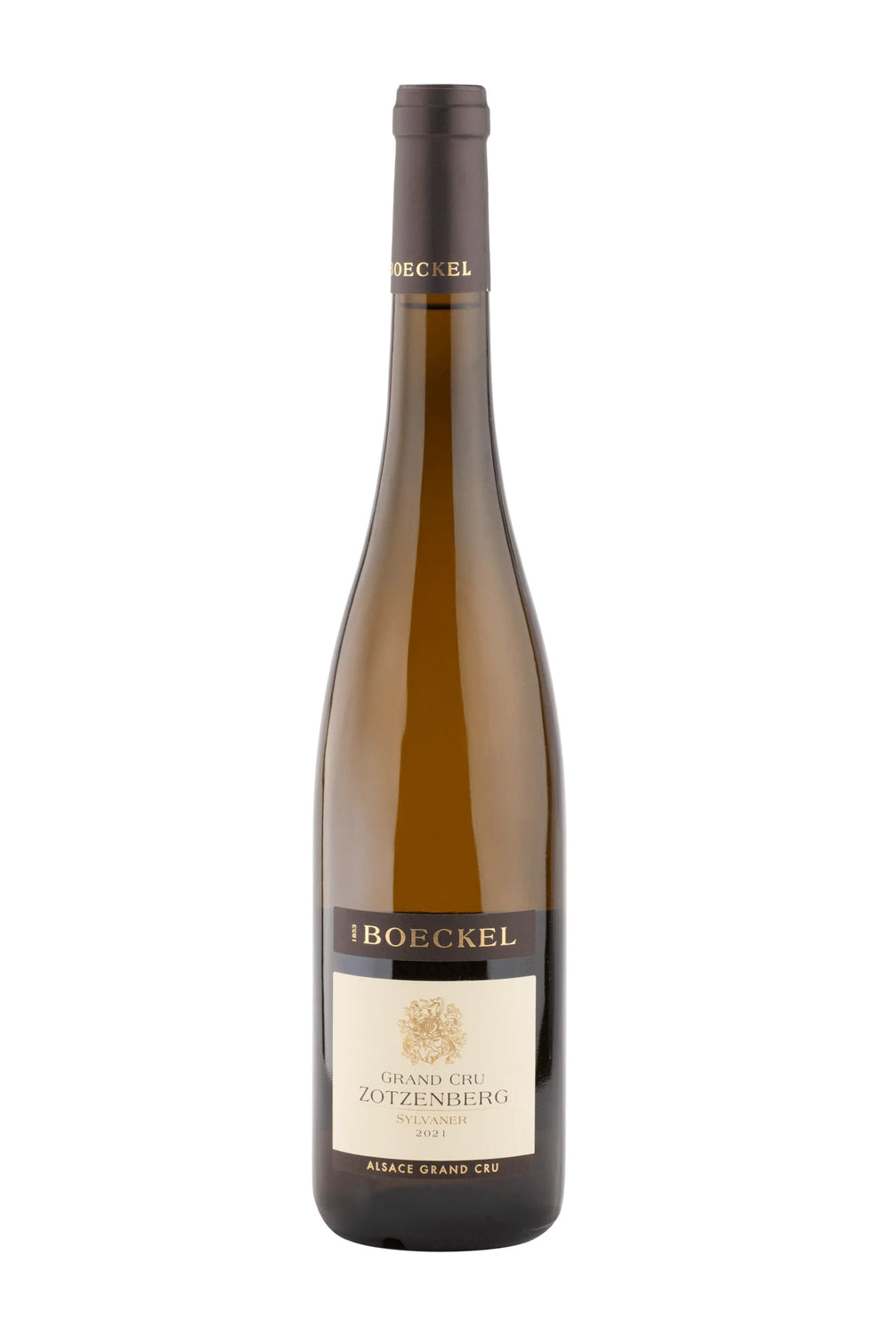 Vino Blanco Boeckel Sylvaner Zotzenberg Grand Cru 750 ml