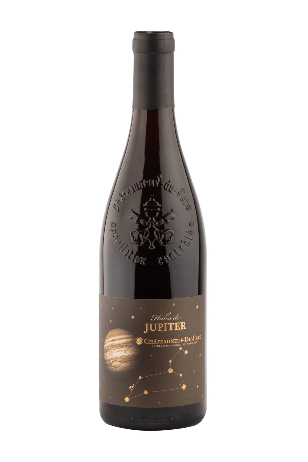 Vino Tinto Halos de Jupiter Châteauneuf du Pape 750 ml