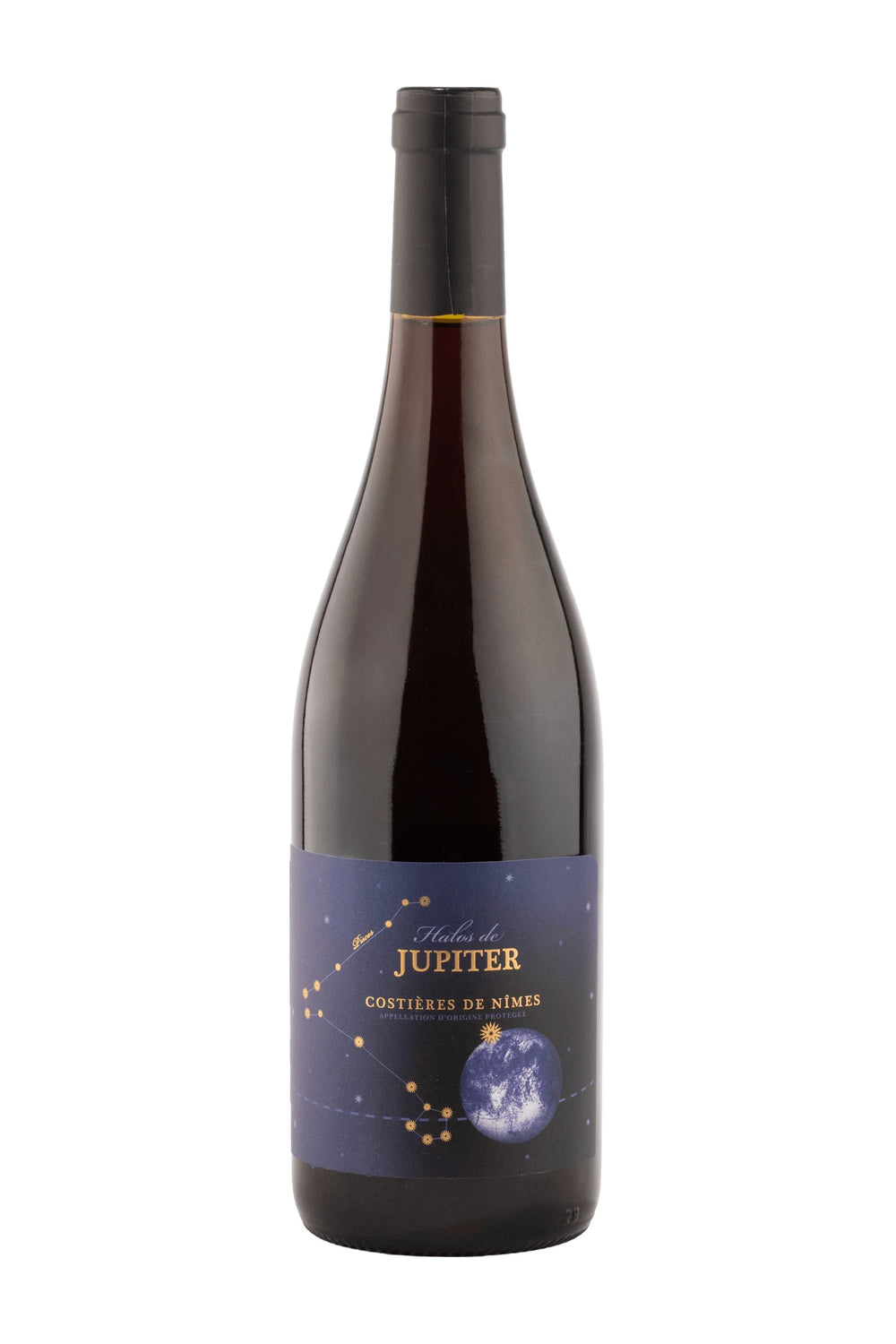 Vino Tinto Halos de Jupiter Costières de Nîmes 750 ml