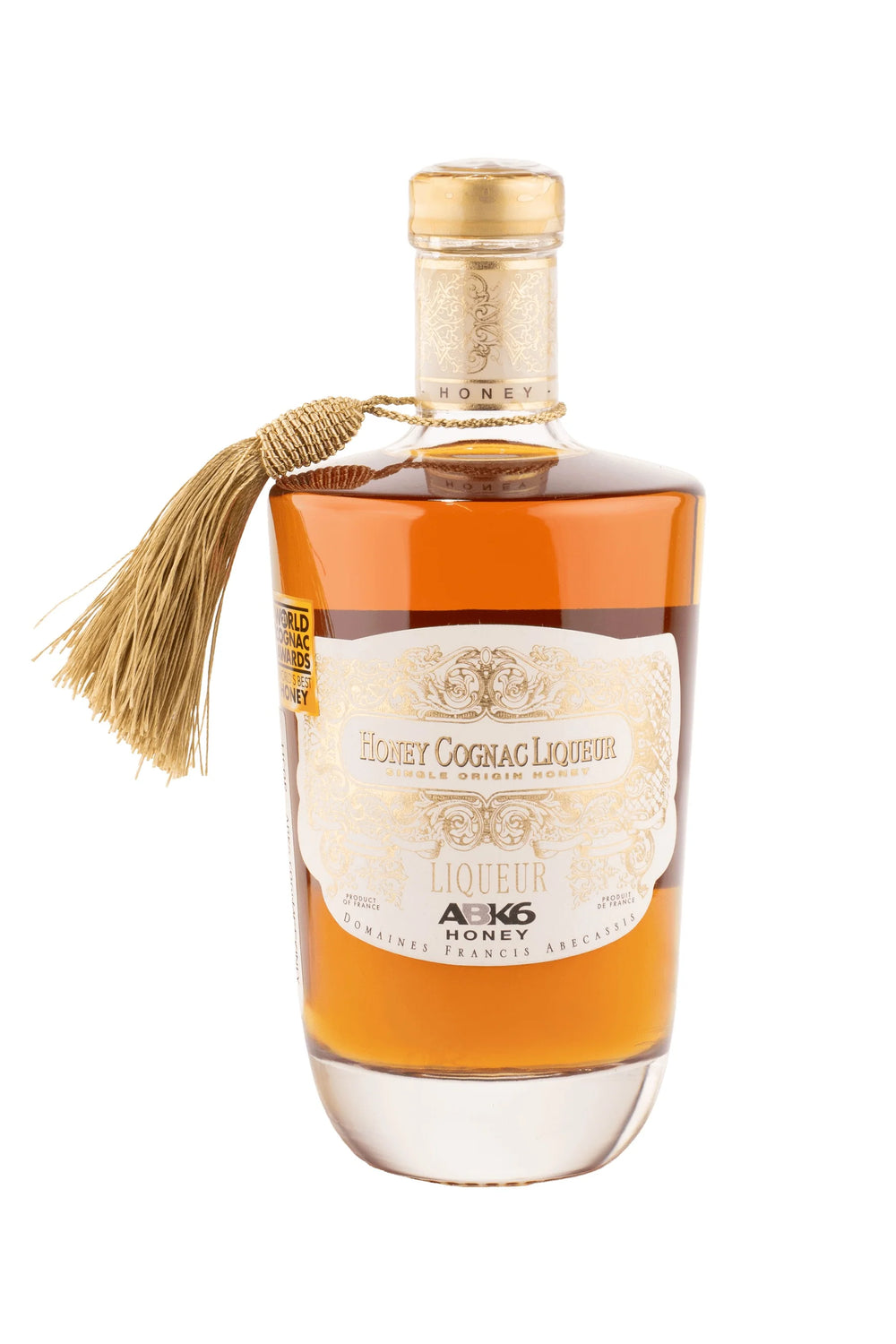 Cognac Domaines Francis Abecassis Liqueur ABK6 Cognac Honey 700 ml