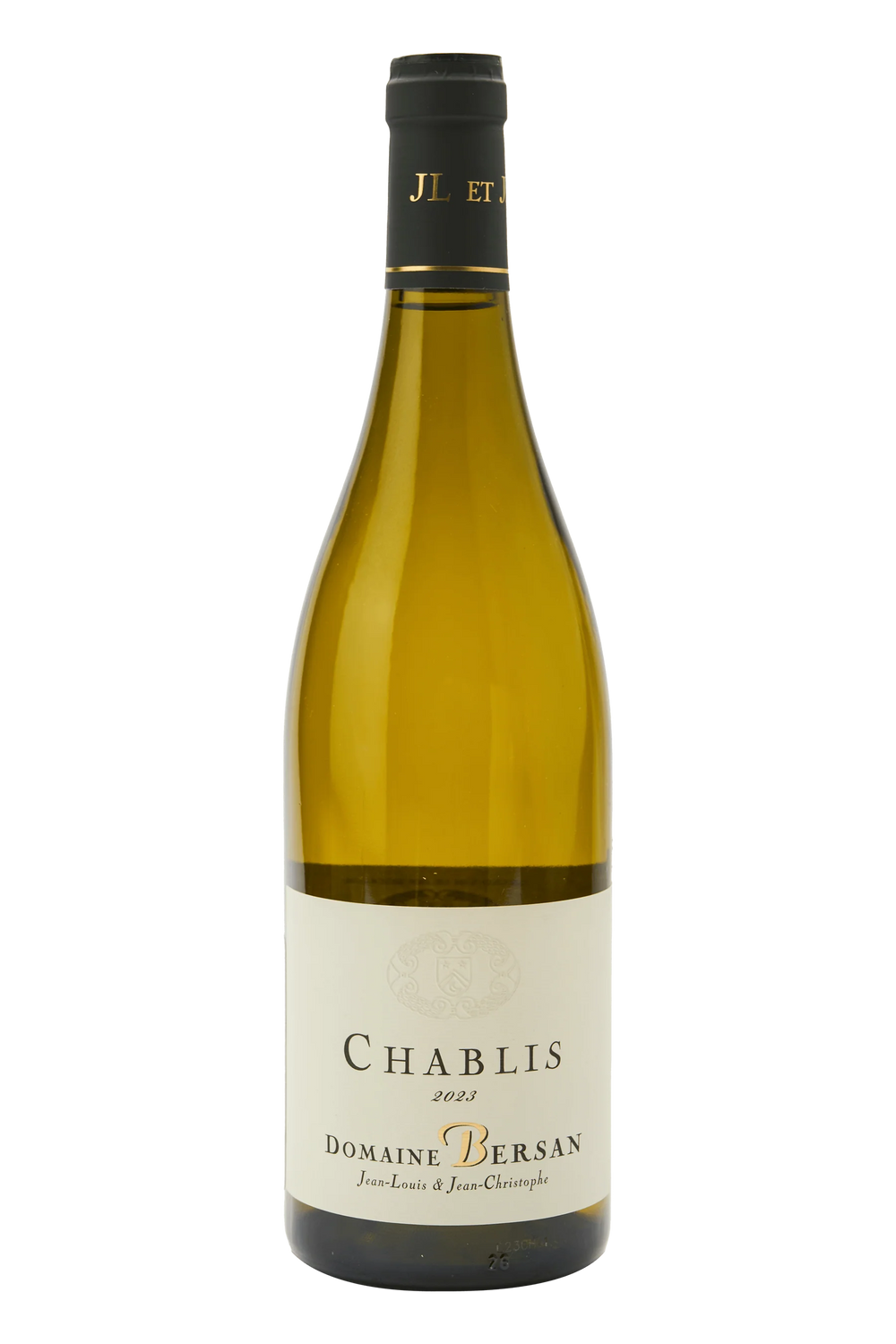 Vino Blanco Domaine Bersan Chablis 750 ml