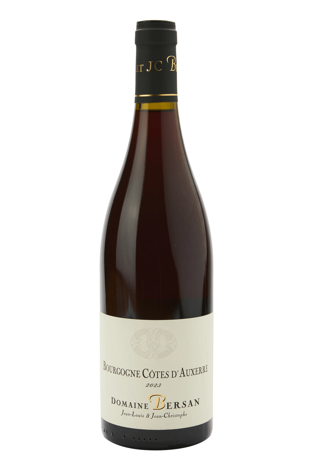 Vino Tinto Domaine Bersan Bourgogne Côtes d'Auxerre Blanc 750 ml