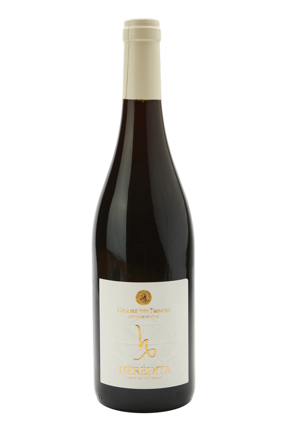 Vino Tinto Cellier des Princes Côtes du Rhône Hereditia 750 ml