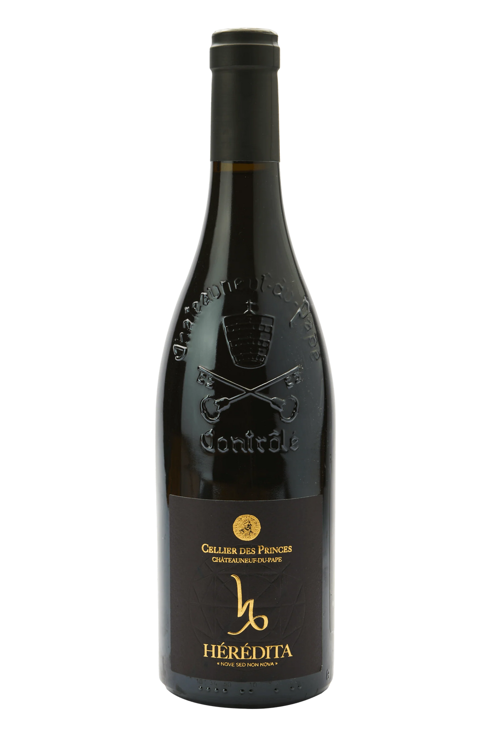 Vino Tinto Cellier des Princes Châteauneuf du Pape Hereditia 750 ml