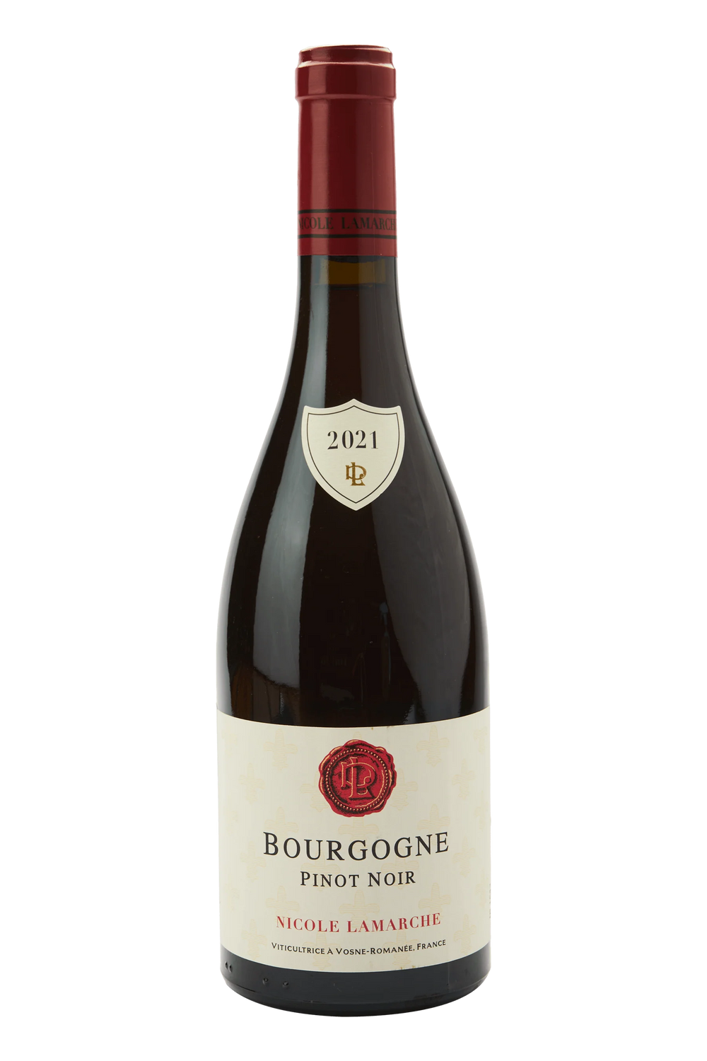 Vino Tinto Nicole Lamarche Bourgogne Rouge 750 ml