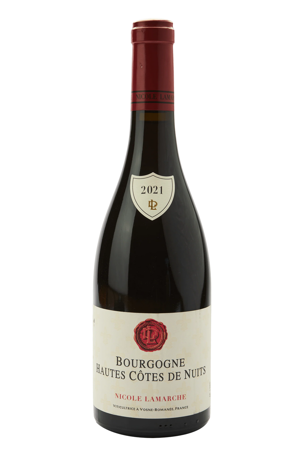 Vino Tinto Nicole Lamarche Bourgogne Hautes Côtes de Nuits Rouge 750 ml