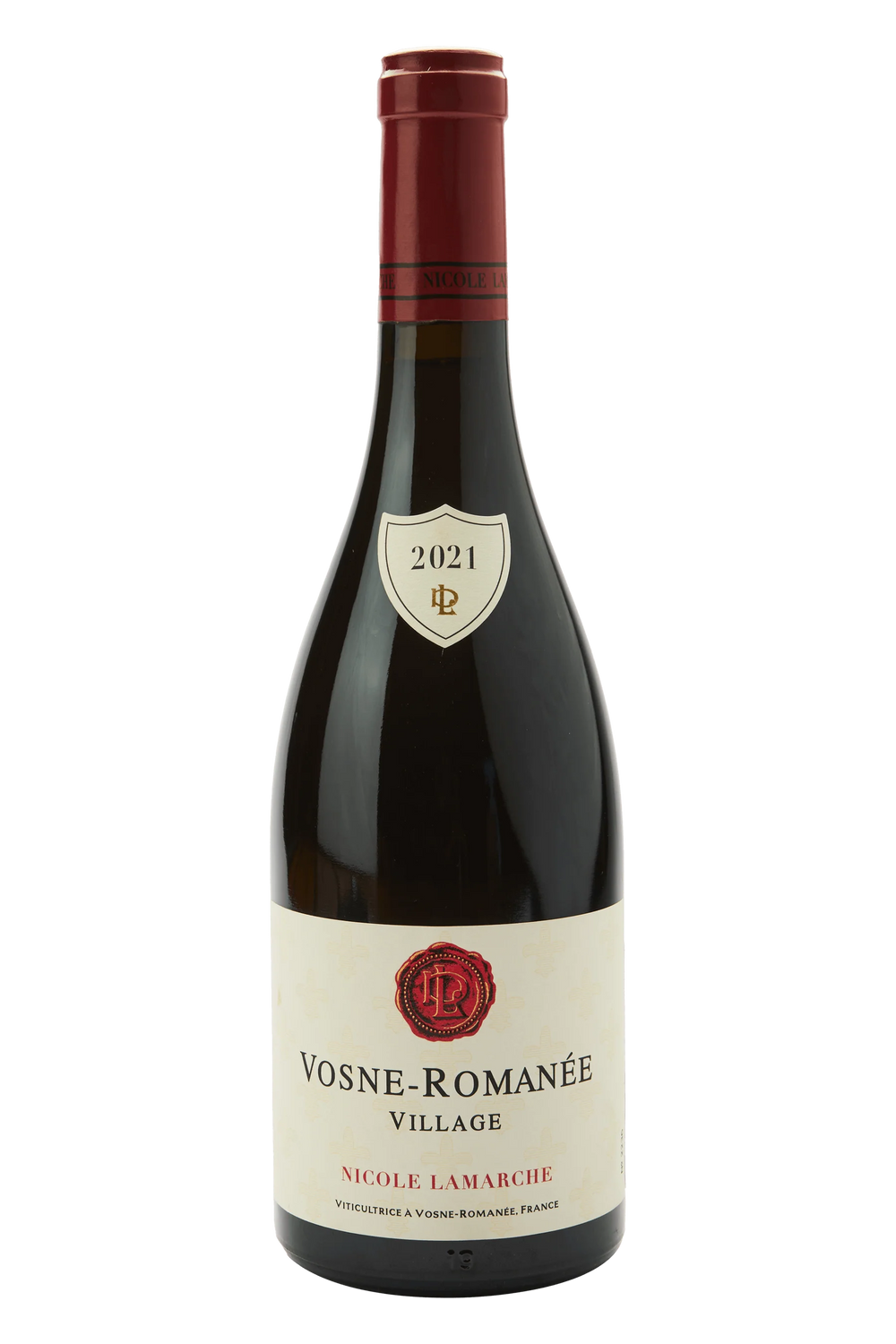 Vino Tinto Nicole Lamarche Vosne Romanée 750 ml