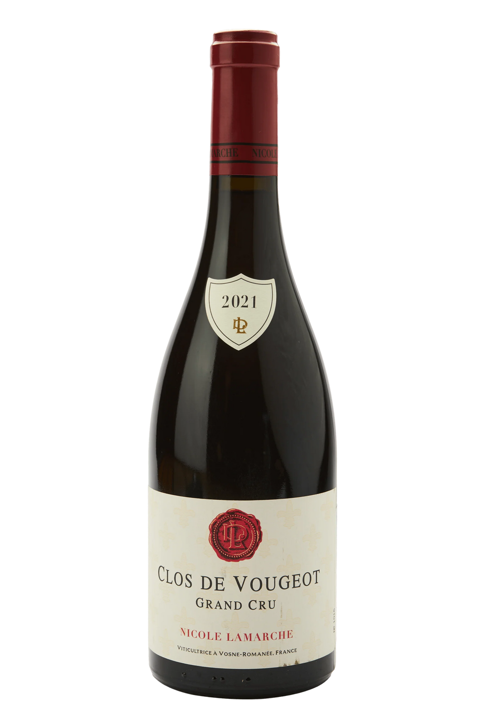 Vino Tinto Nicole Lamarche Clos de Vougeot Grand Cru 750 ml