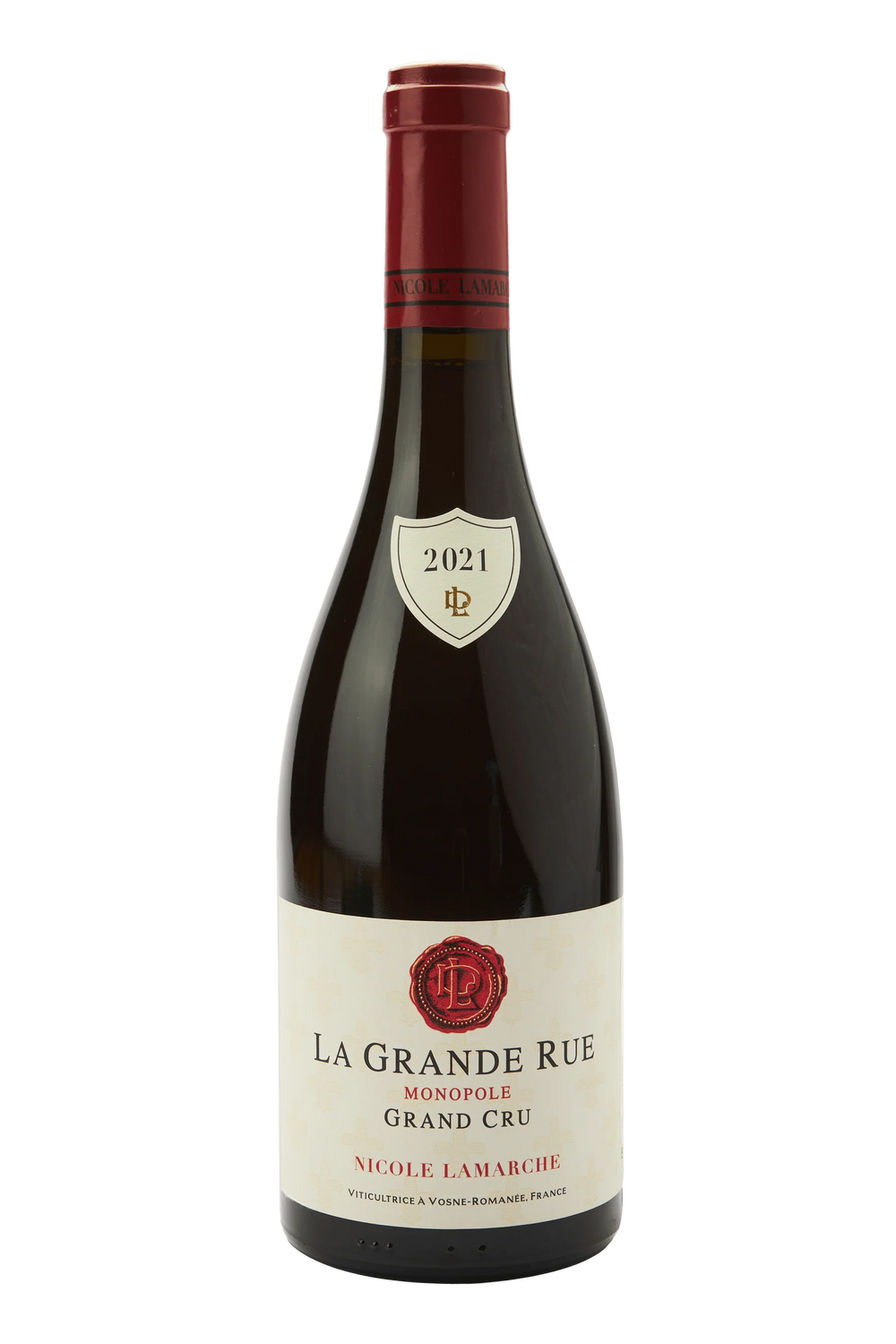 Vino Tinto Nicole Lamarche La Grand Rue Grand Cru Monopole 750 ml