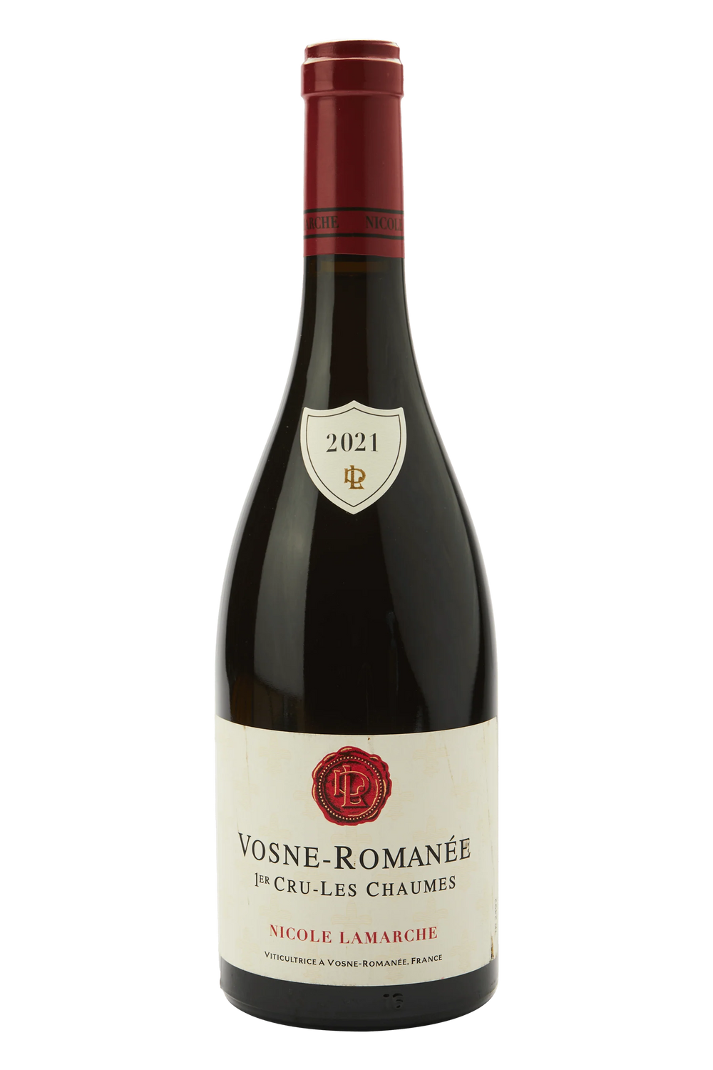 Vino Tinto Nicole Lamarche Vosne Romanée Les Chaumes 1er Cru 750 ml