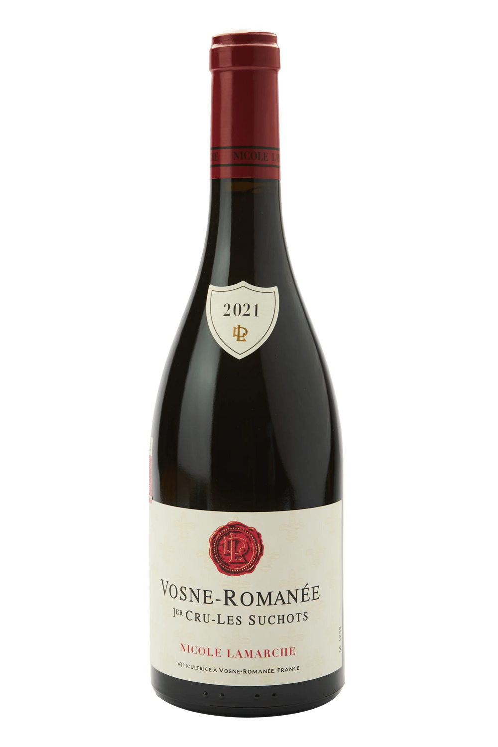 Vino Tinto Nicole Lamarche Vosne Romanée Les Suchots 1er Cru 750 ml