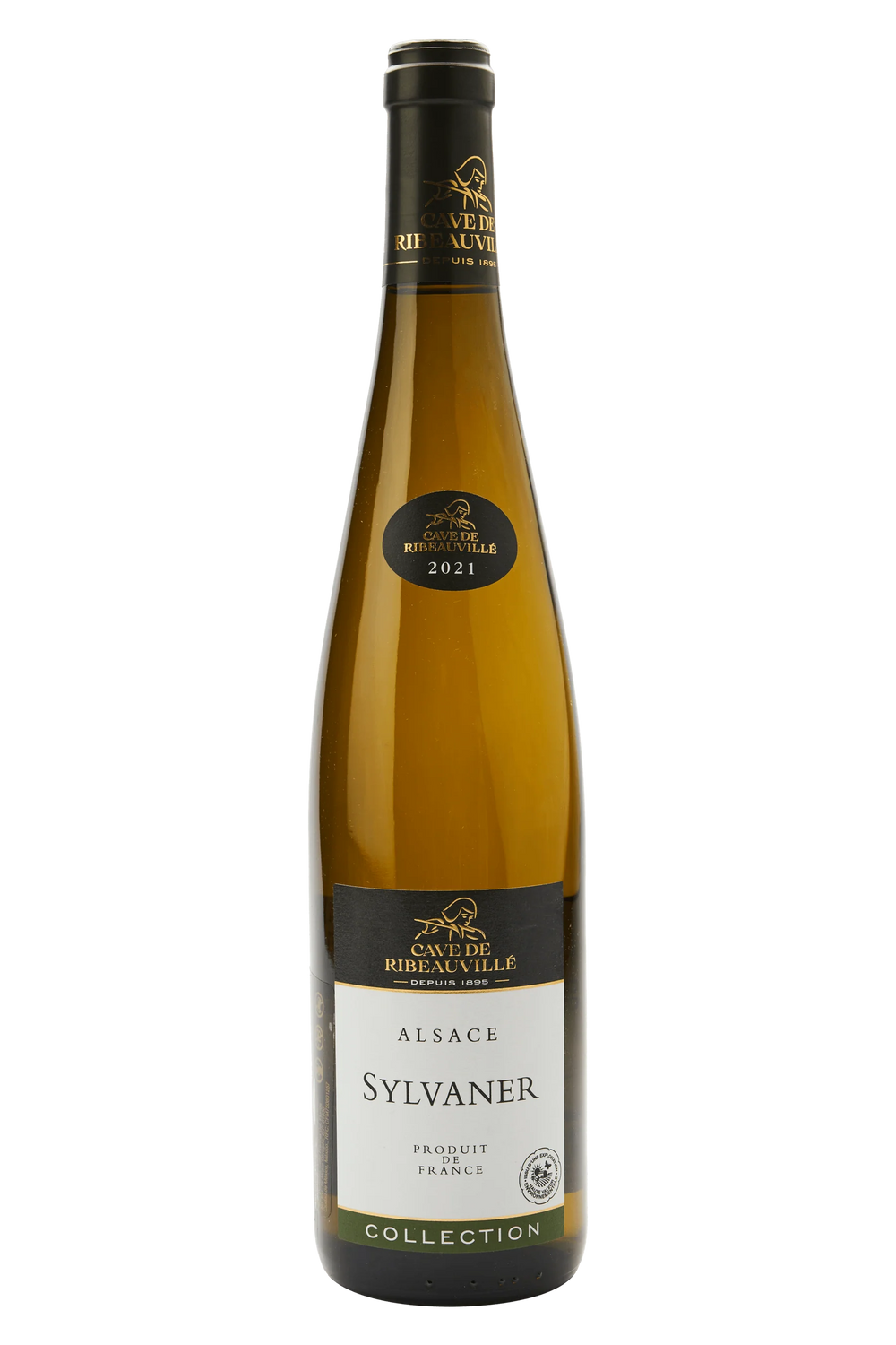 Vino BlancoRibeauvillé Silvaner Collection 750 ml