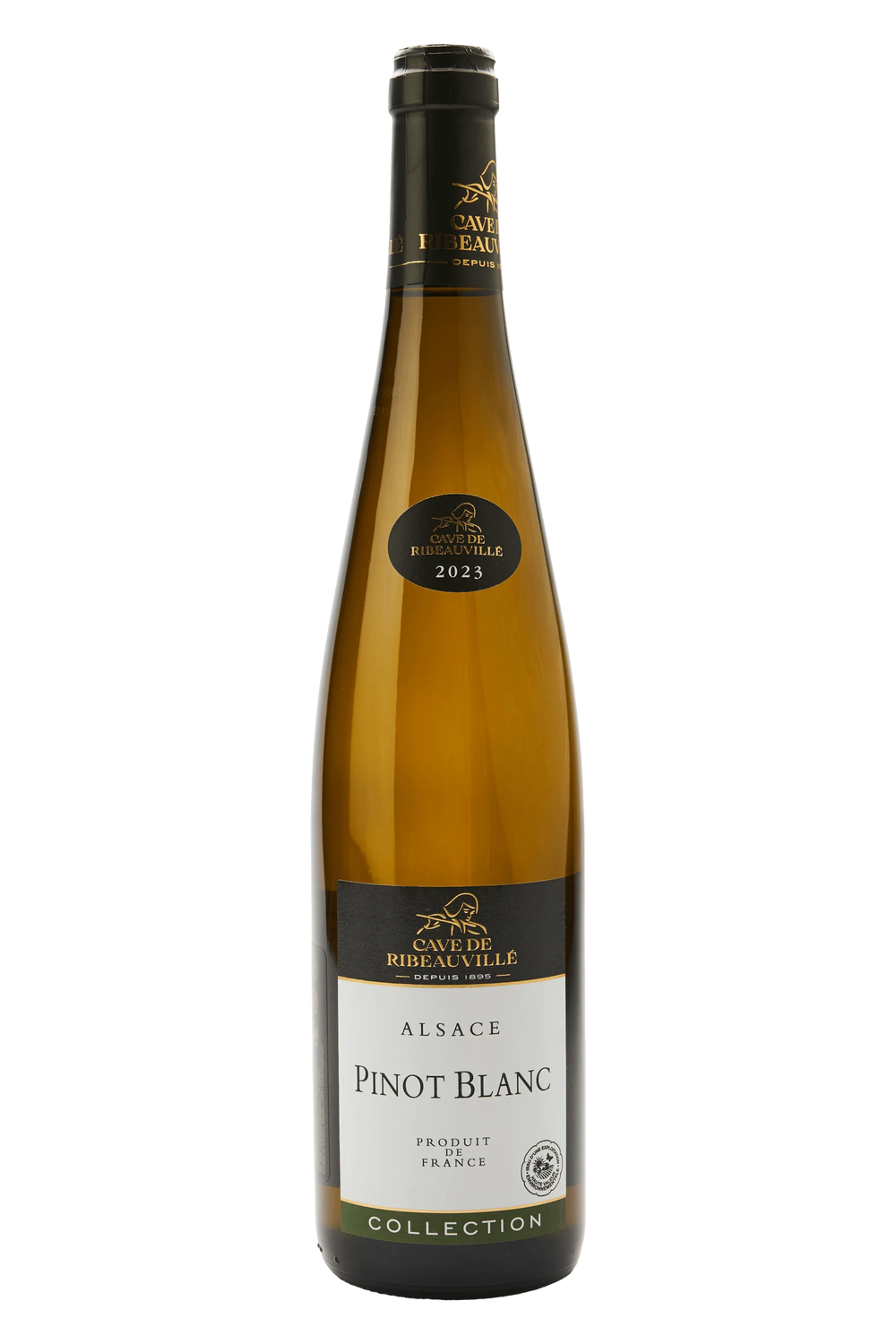 Vino Blanco Ribeauvillé Pinot Blanc Collection 750 ml