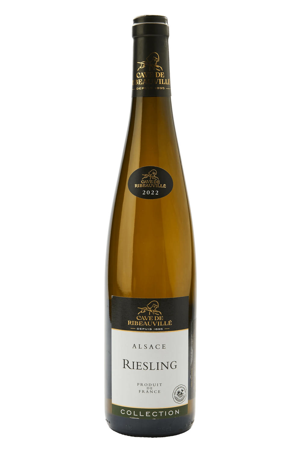 Vino Blanco Riebeauvillé Riesling Collection 750 ml