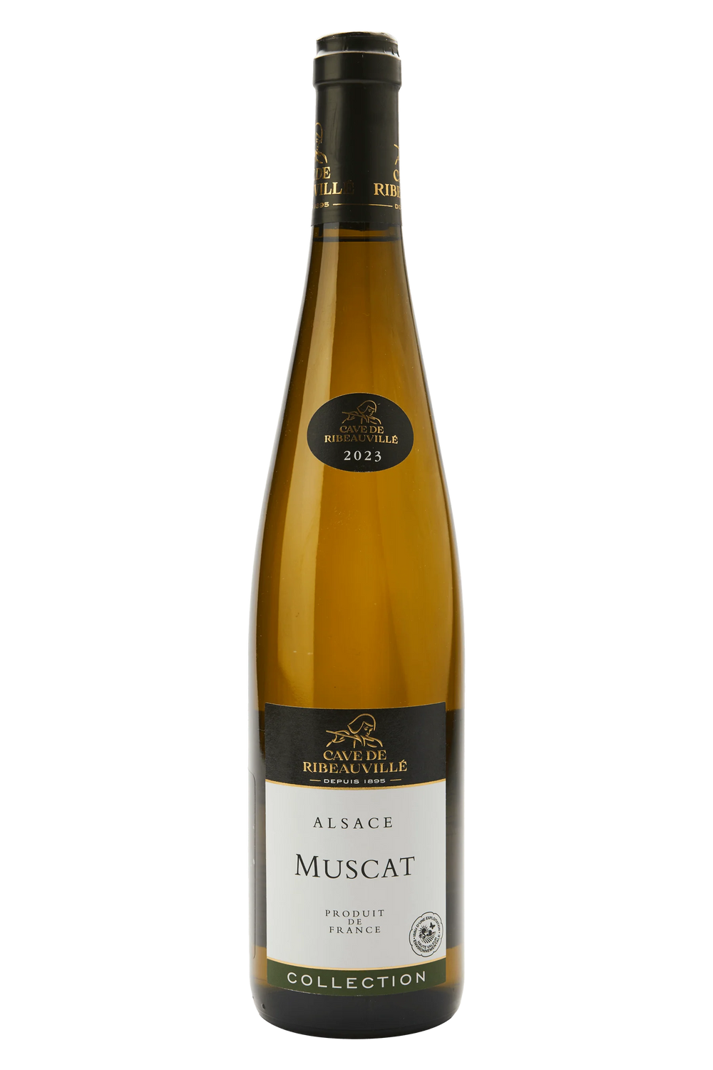 Vino Blanco Ribeauvillé Muscat Collection 750 ml