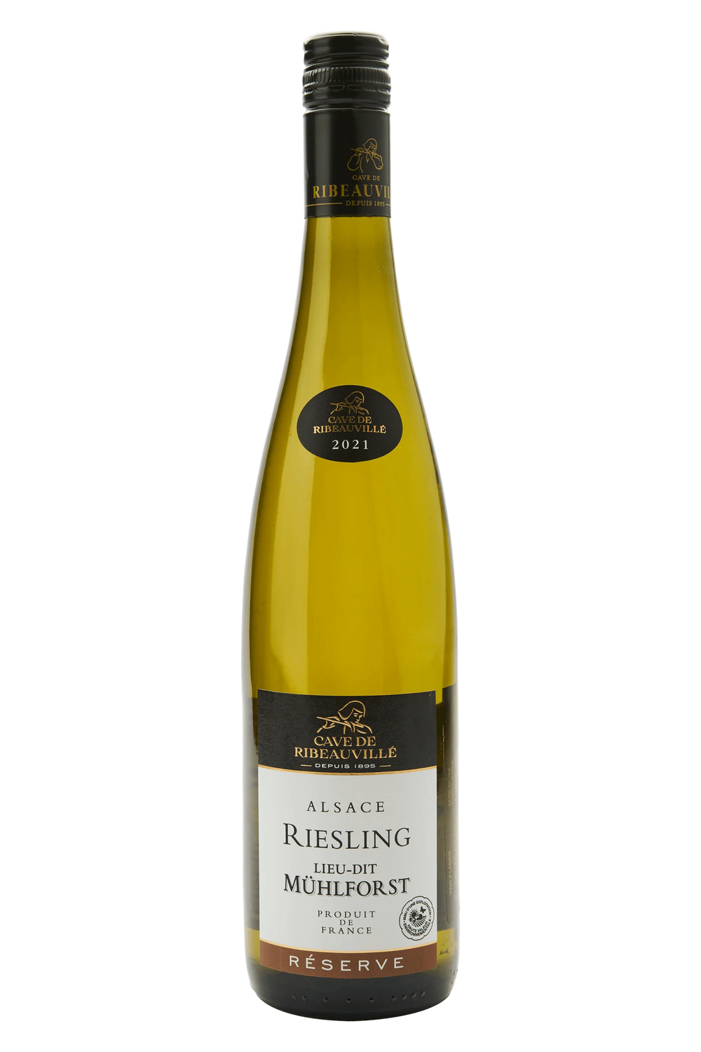 Vino Blanco Ribeauvillé Riesling Lieu-Dit Muhlforst 750 ml