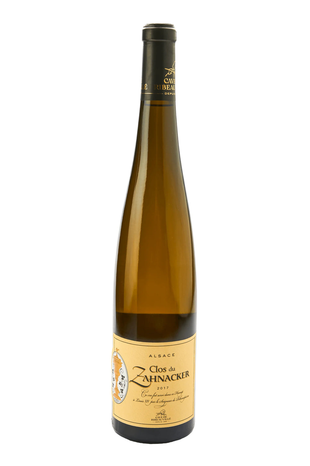 Vino Blanco Ribeauvillé Clos Du Zahnacker 750 ml