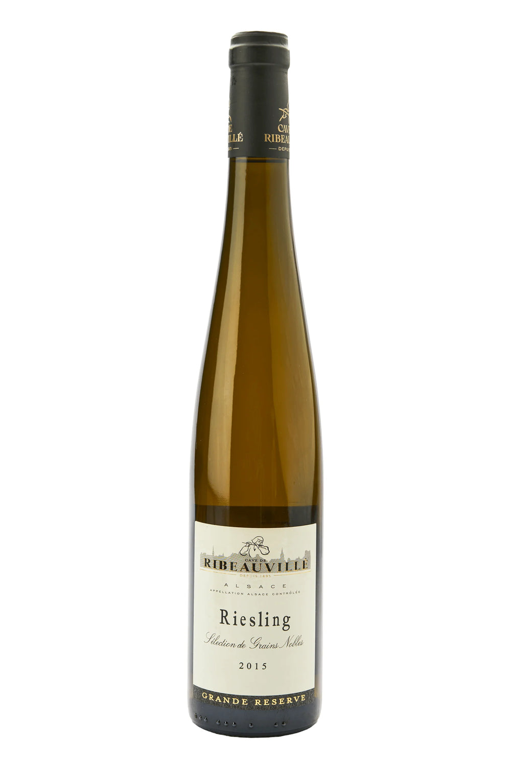 Vino Blanco Ribeauvillé Riesling Selection De Grains Nobles 500 ml