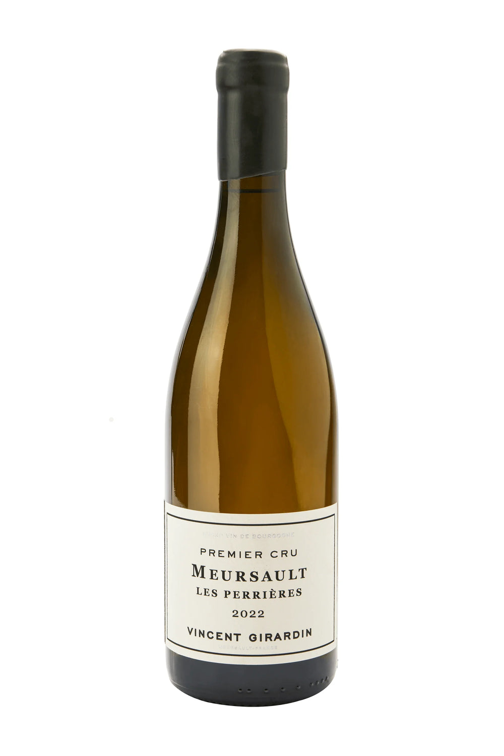 Vino Blanco Vincent Girardin Meursault Les Perrières 1er Cru 750 ml