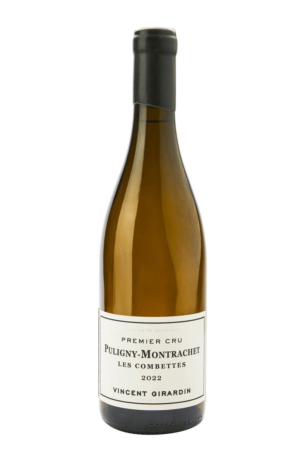 Vino Blanco Vincent Girardin Puligny Montachet Les Combettes 1er Cru 750 ml