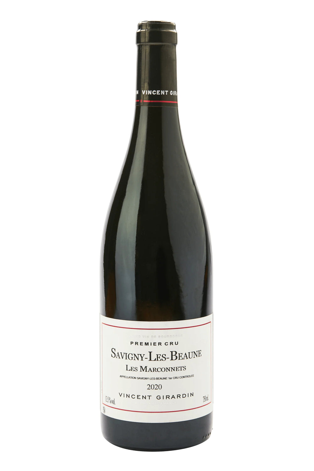 Vino Tinto Vincent Girardin Savigny Les Beaune Les Marconnets 1er Cru 750 ml